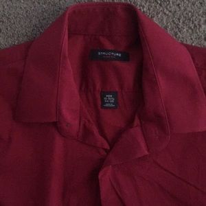 Men’s dress shirt